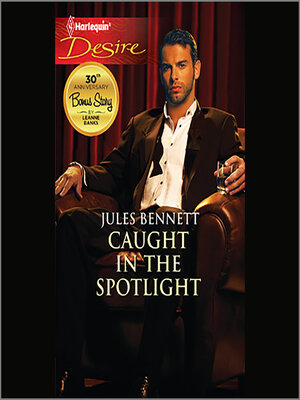 cover image of Caught in the Spotlight